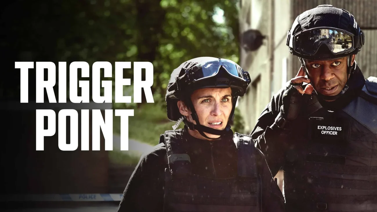 مسلسل Trigger Point الموسم الاول الحلقة 3 الثالثة مترجمة
