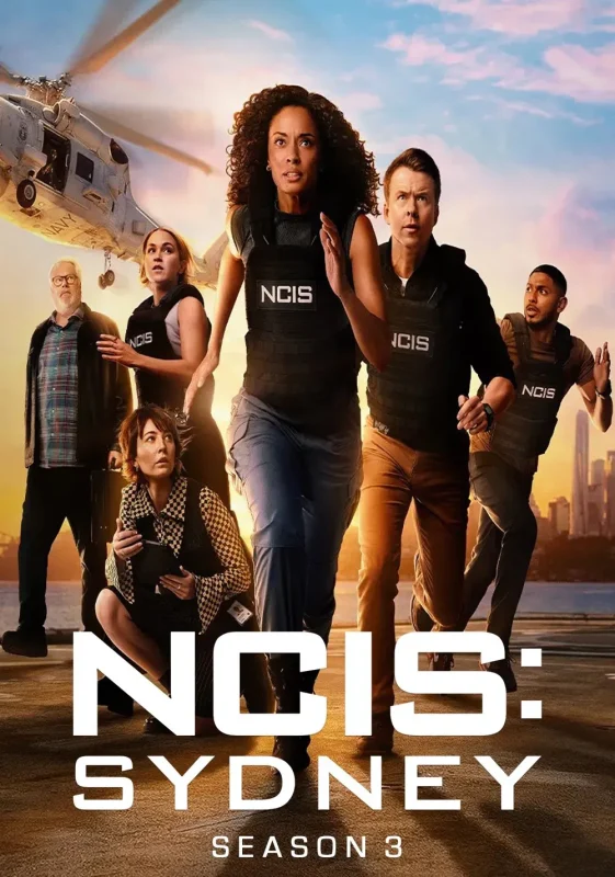 مسلسل NCIS Sydney الموسم الثالث الحلقة 3 الثالثة مترجمة