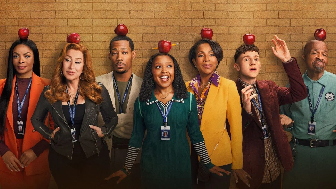 مسلسل Abbott Elementary الموسم الخامس الحلقة 5 الخامسة مترجمة