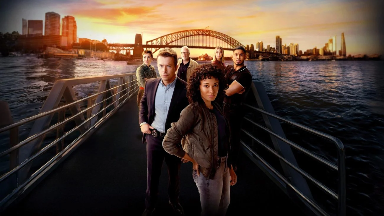 مسلسل NCIS Sydney الموسم الثالث الحلقة 3 الثالثة مترجمة