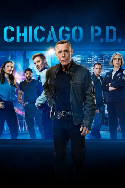 مسلسل Chicago P.D. الموسم 13 الحلقة 4 الرابعة مترجمة
