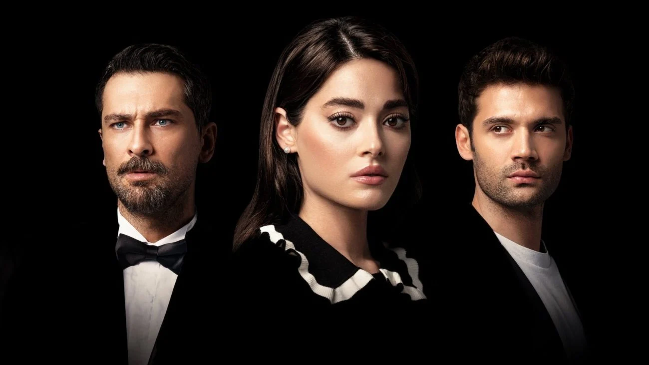 مسلسل غريب في المرآة الموسم الاول الحلقة 4 الرابعة مترجمة