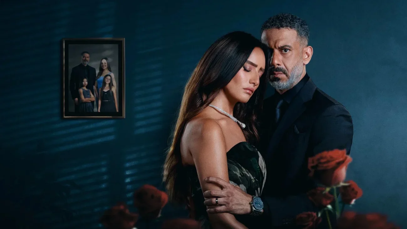 مسلسل ورد وشوكولاتة الحلقة 1 الاولى