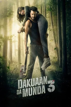 فيلم Dakuaan Da Munda 3 2025 مترجم