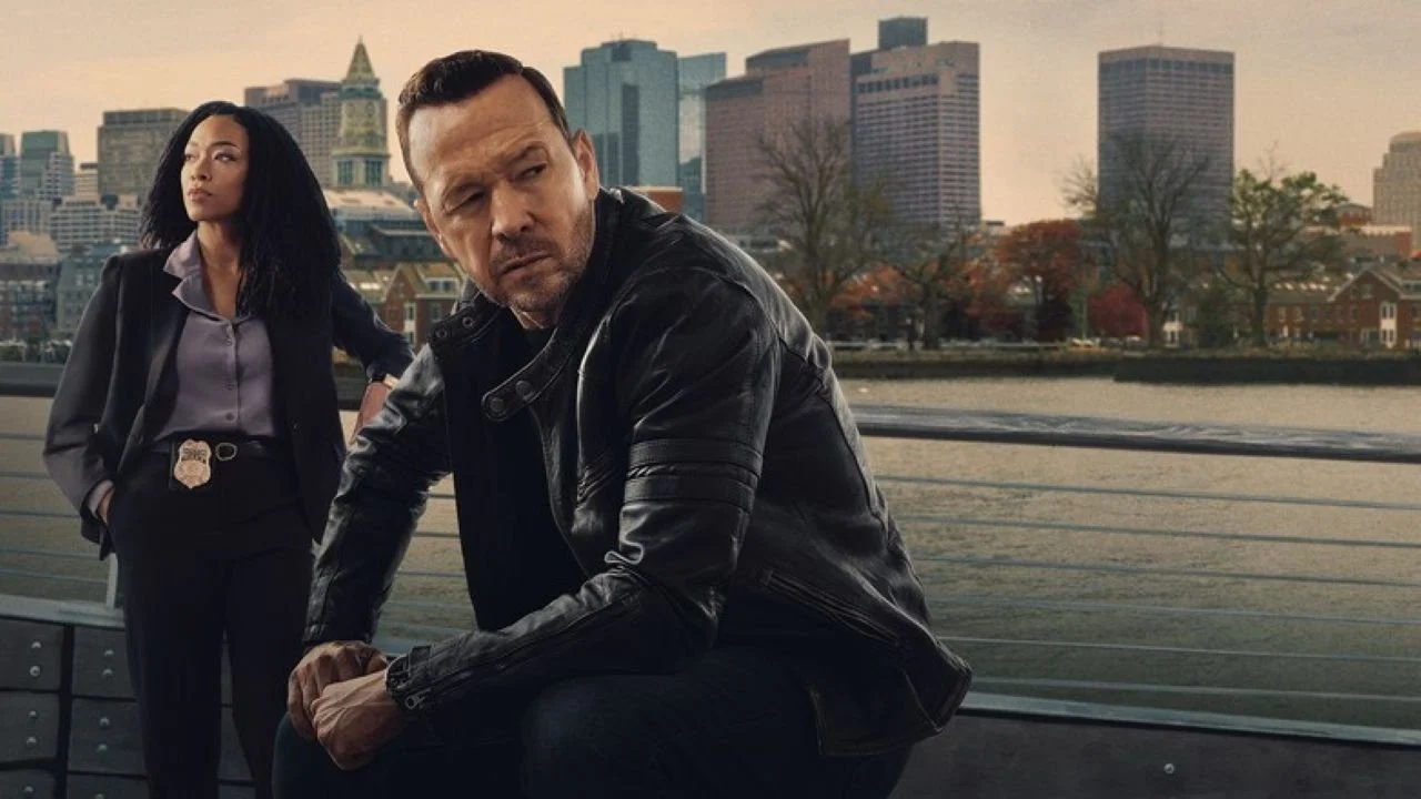 مسلسل Boston Blue الموسم الاول الحلقة 2 الثانية مترجمة