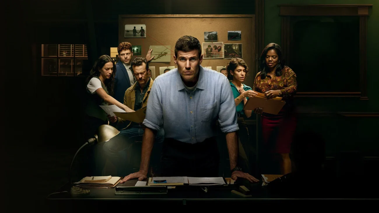 مسلسل NCIS Origins الموسم الثاني الحلقة 3 الثالثة مترجمة