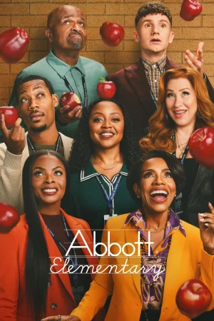 مسلسل Abbott Elementary الموسم الخامس الحلقة 4 الرابعة مترجمة