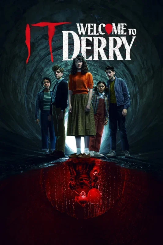 مسلسل IT: Welcome to Derry الموسم الاول الحلقة 2 الثانية مترجمة