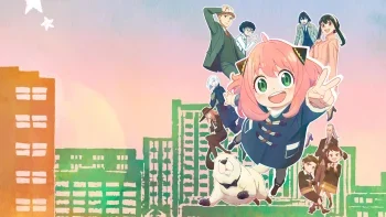 انمي Spy x Family الموسم الثالث الحلقة 4