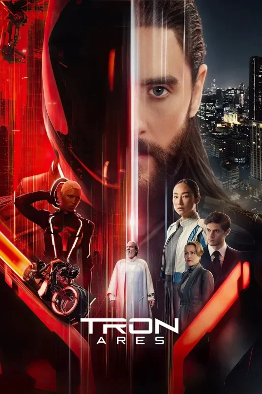 فيلم Tron Ares 2025 مترجم