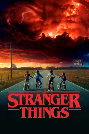 مسلسل Stranger Things الموسم الثاني الحلقة 9 التاسعة مترجمة