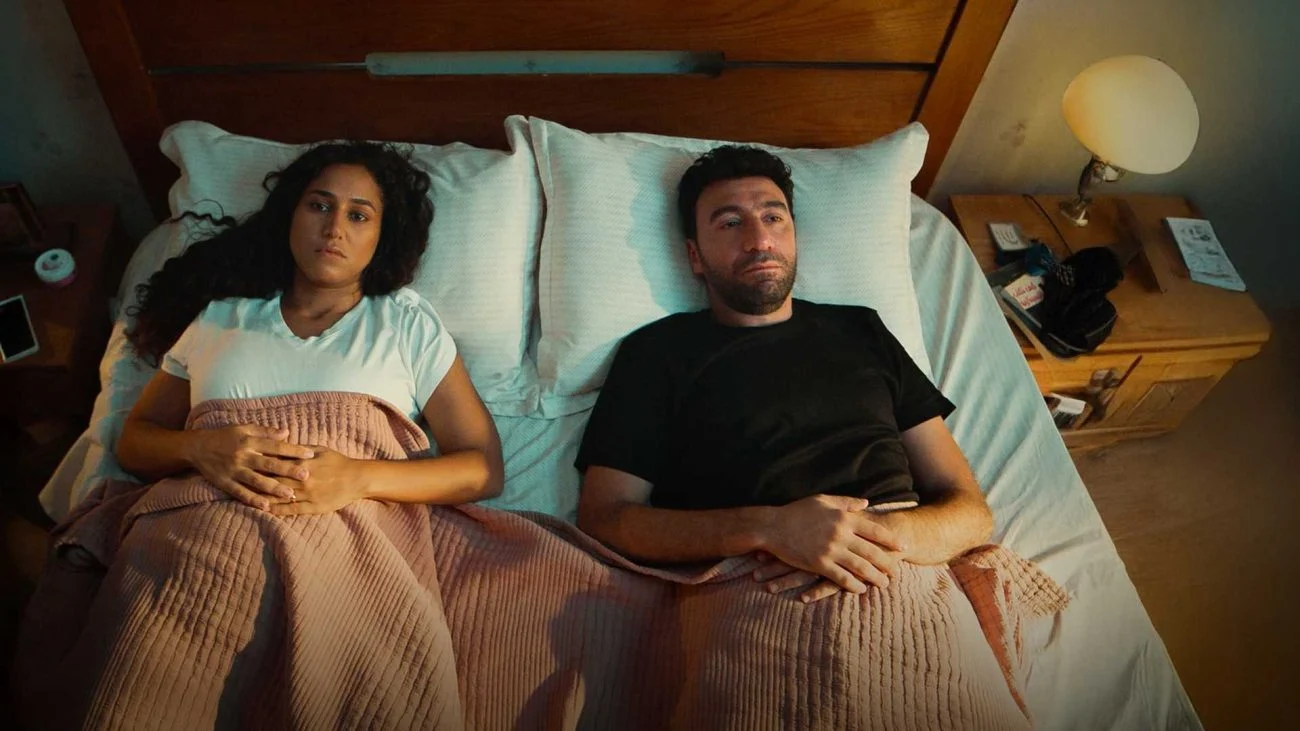 مسلسل كارثة طبيعية الحلقة 2 الثانية