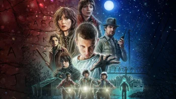 Stranger Things الموسم الاول الحلقة 1