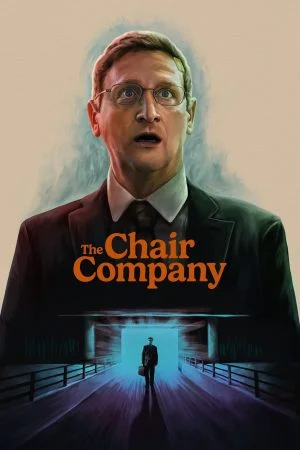 مسلسل The Chair Company الموسم الاول الحلقة 3 الثالثة مترجمة