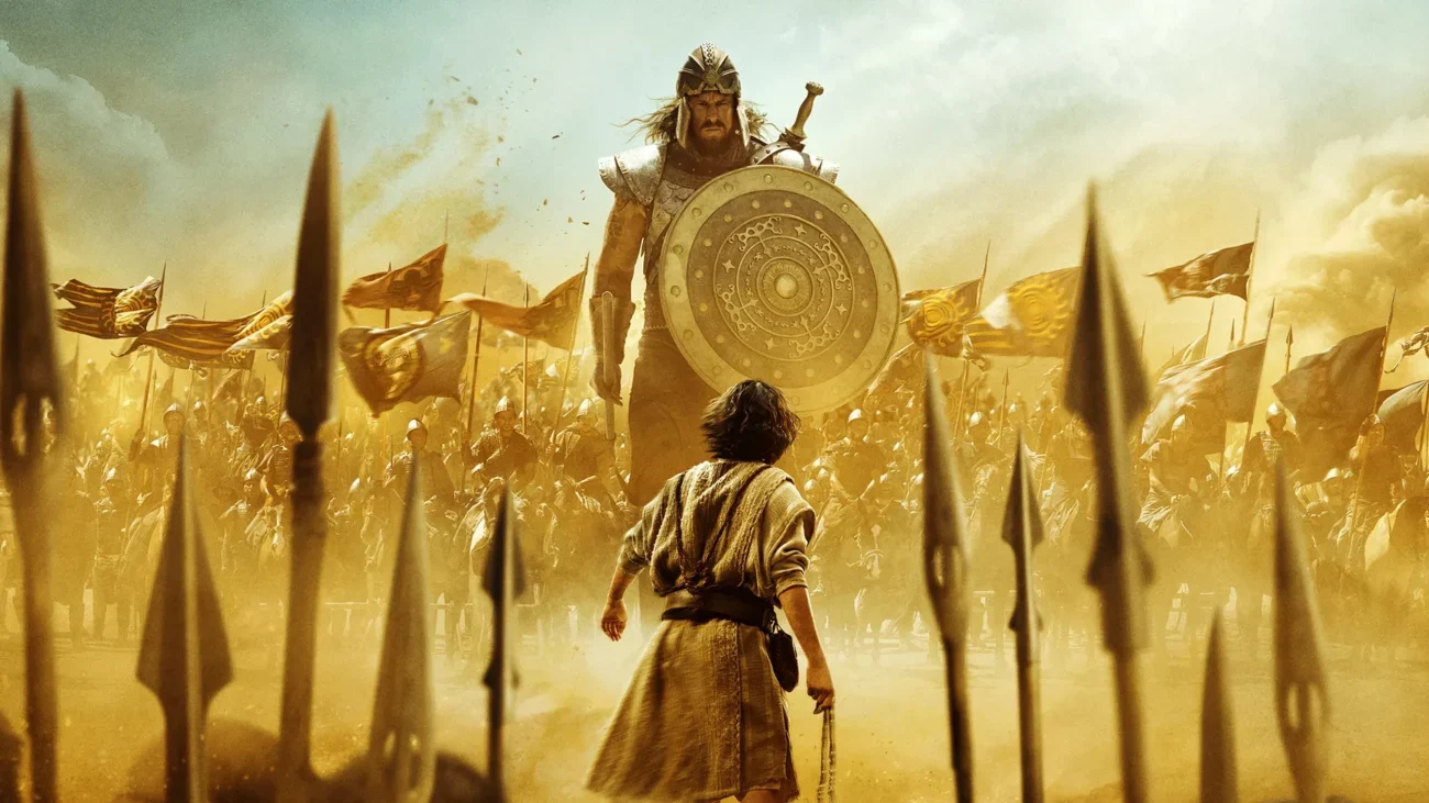 مسلسل House of David الموسم الثاني الحلقة 3 الثالثة مترجمة