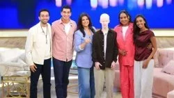 معكم مني الشاذلي 2025 – حلقة ابطال ضي