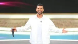 معكم مني الشاذلي 2025 – حلقة احمد سعد الجزء الثالث