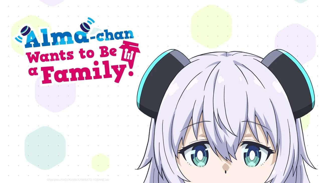 انمي Alma-chan wa Kazoku ni Naritai الموسم الاول مترجم
