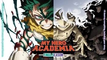 انمي Boku no Hero Academia الموسم الثامن الحلقة 5