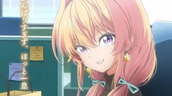 انمي Bukiyou na Senpai الموسم الاول الحلقة 5