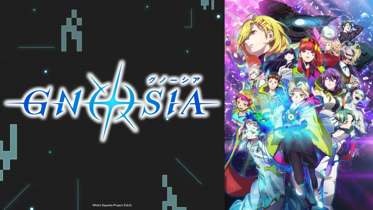 انمي GNOSIA مترجم