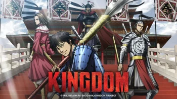 انمي Kingdom الموسم السادس الحلقة 3