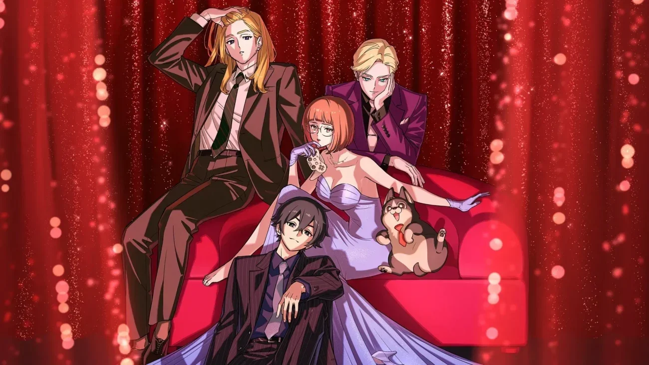 انمي Let’s Play 2025 الموسم الاول الحلقة 5 الخامسة مترجمة