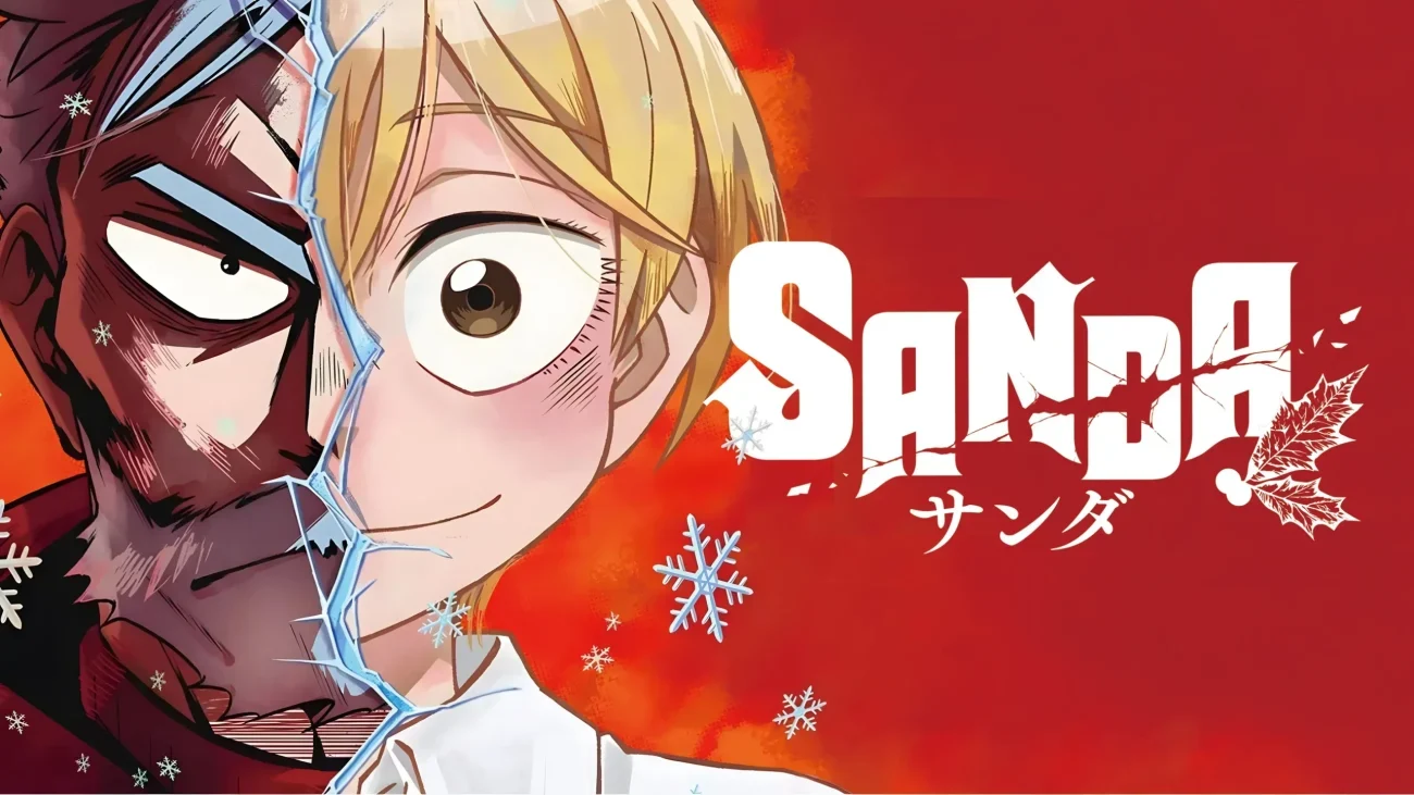 انمي Sanda الموسم الاول الحلقة 5 الخامسة مترجمة