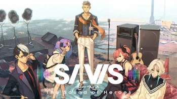 انمي Si-Vis The Sound of Heroes الموسم الاول الحلقة 4