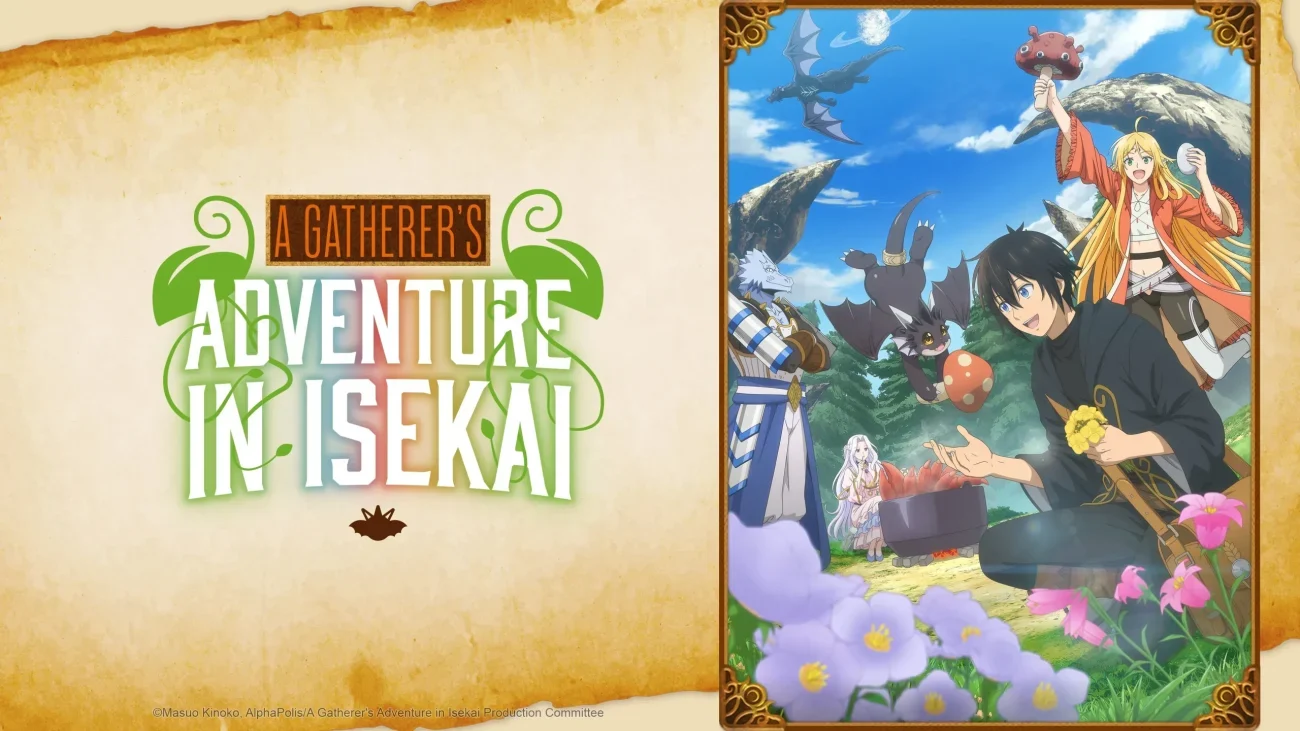 انمي Sozai Saishuka no Isekai Ryokouki الموسم الاول الحلقة 5 الخامسة مترجمة