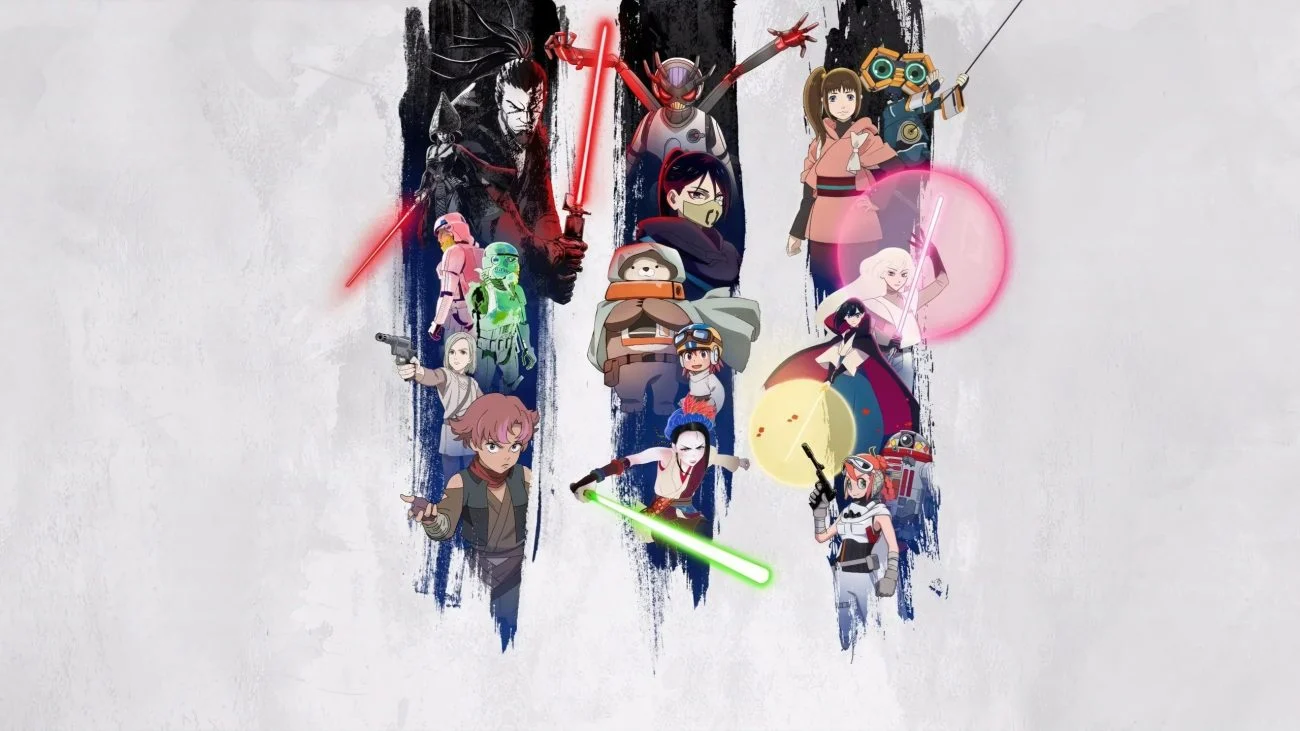 انمي Star Wars: Visions الموسم الثالث الحلقة 3 الثالثة مترجمة