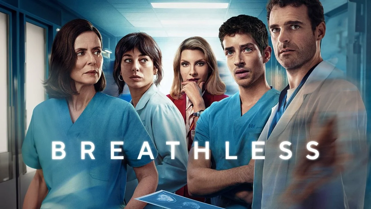 مسلسل Breathless الموسم الثاني الحلقة 1 الاولي مترجمة