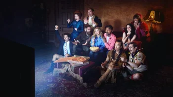 Ghosts الموسم الخامس الحلقة 3