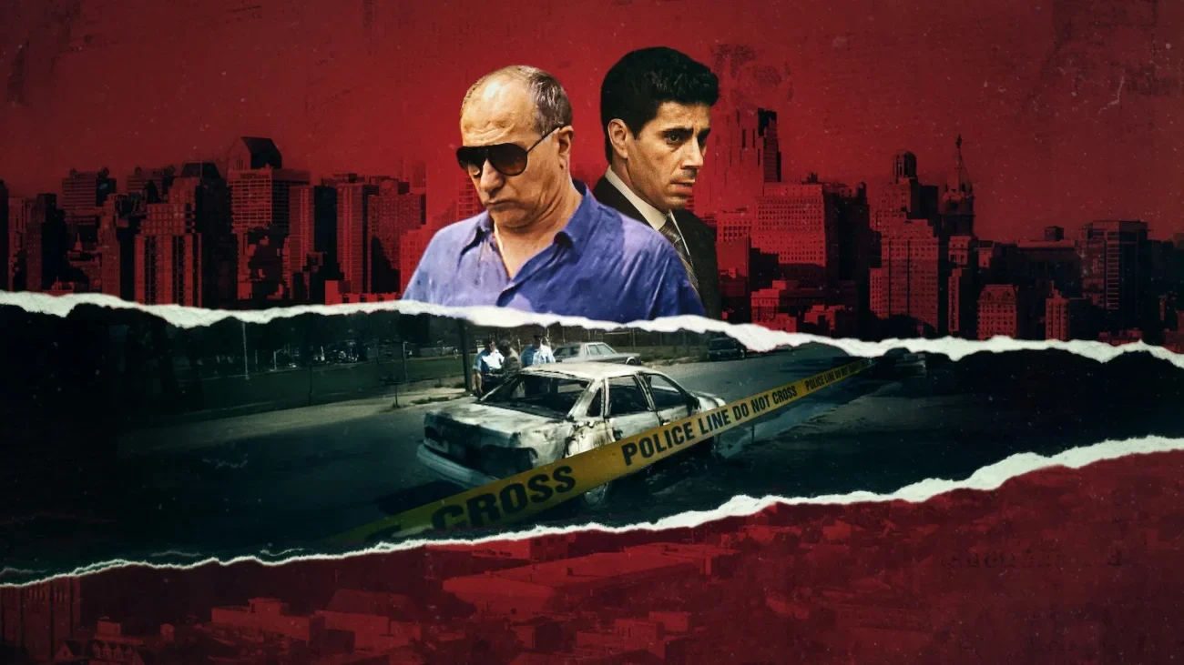 مسلسل Mob War: Philadelphia vs. The Mafia مترجم