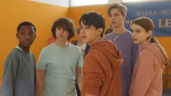 RIV4LRIES الموسم الاول الحلقة 10