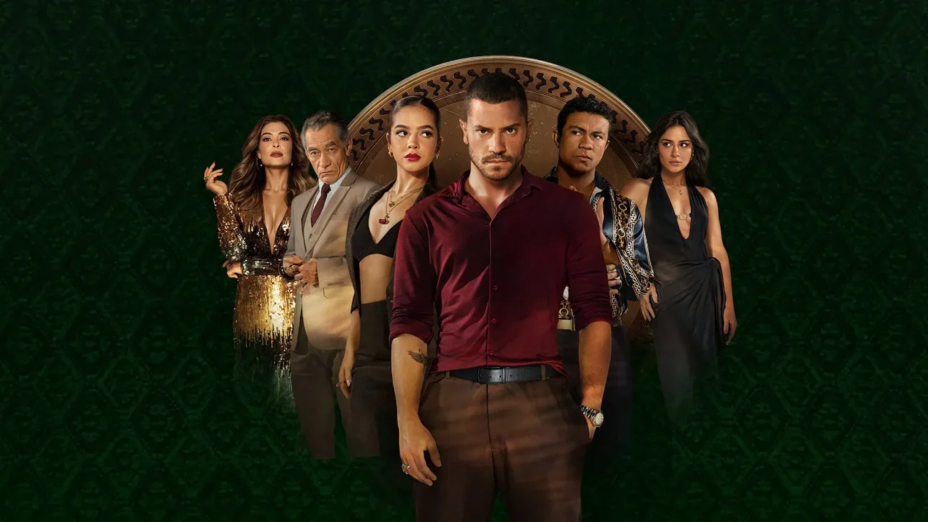 مسلسل Rulers of Fortune الموسم الاول الحلقة 4 الرابعة مترجمة