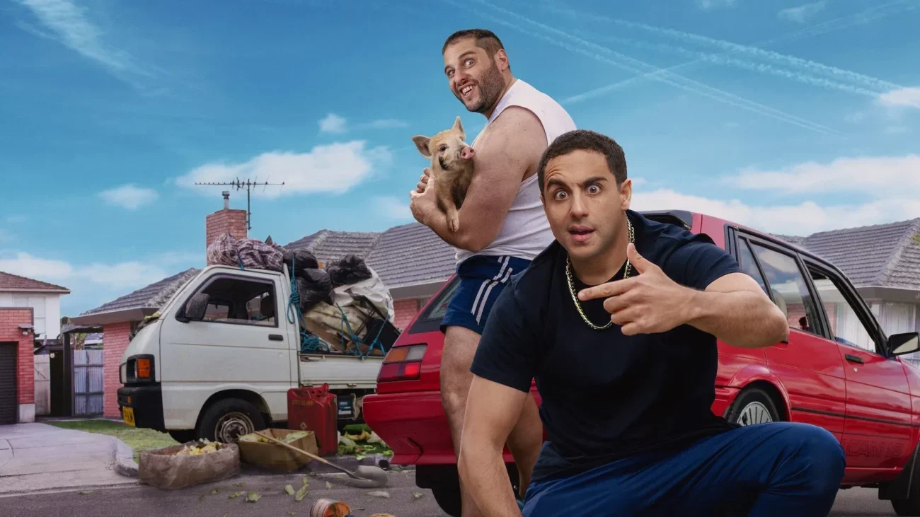 مسلسل Son of a Donkey الموسم الاول الحلقة 2 الثانية مترجمة