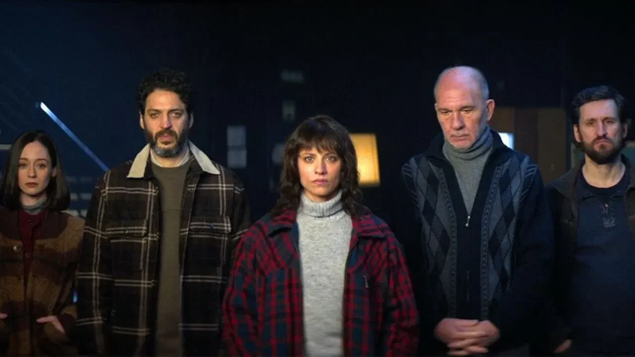 مسلسل Tell Me Your Name الموسم الاول الحلقة 3 الثالثة مترجمة