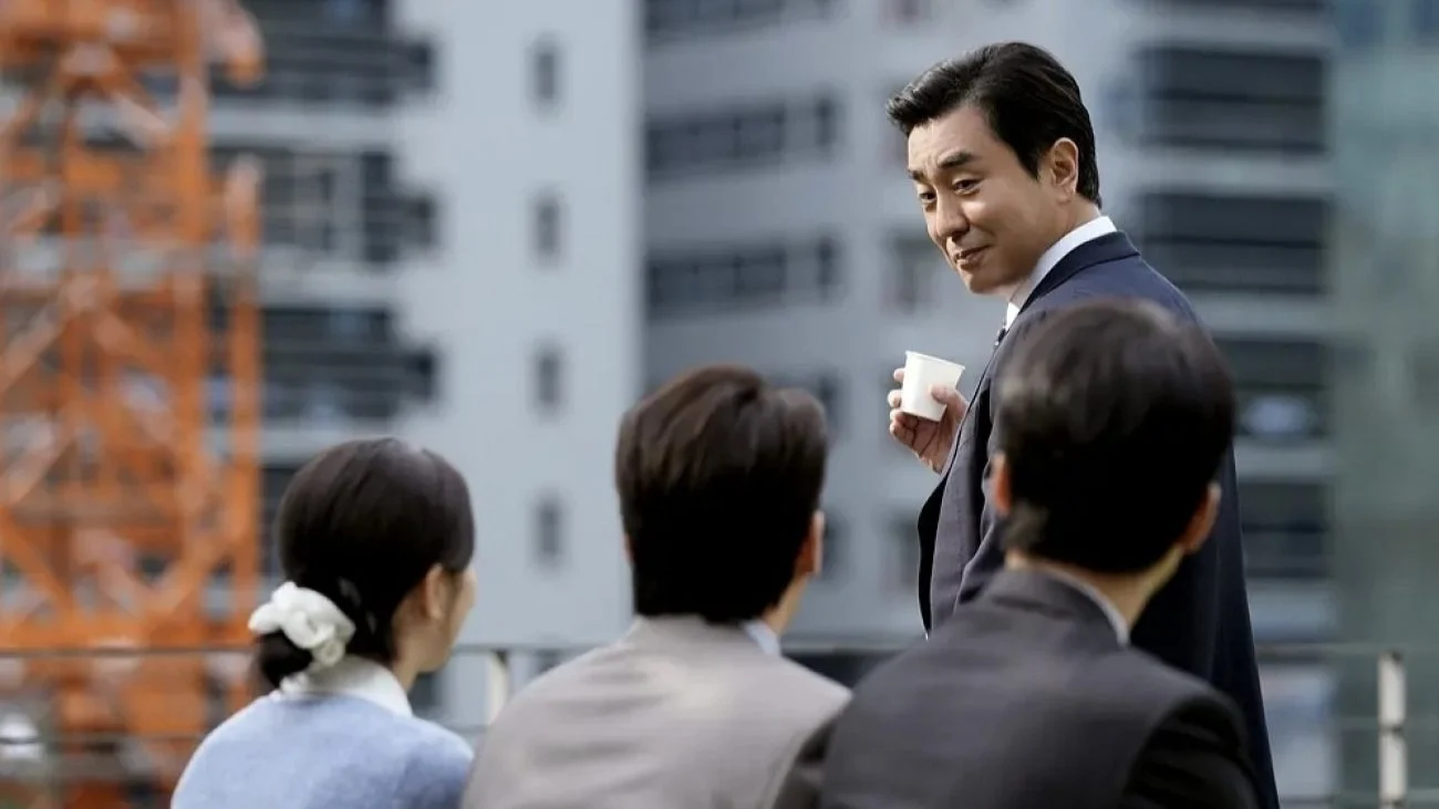 مسلسل The Dream Life of Mr. Kim الموسم الاول الحلقة 1 الاولي مترجمة