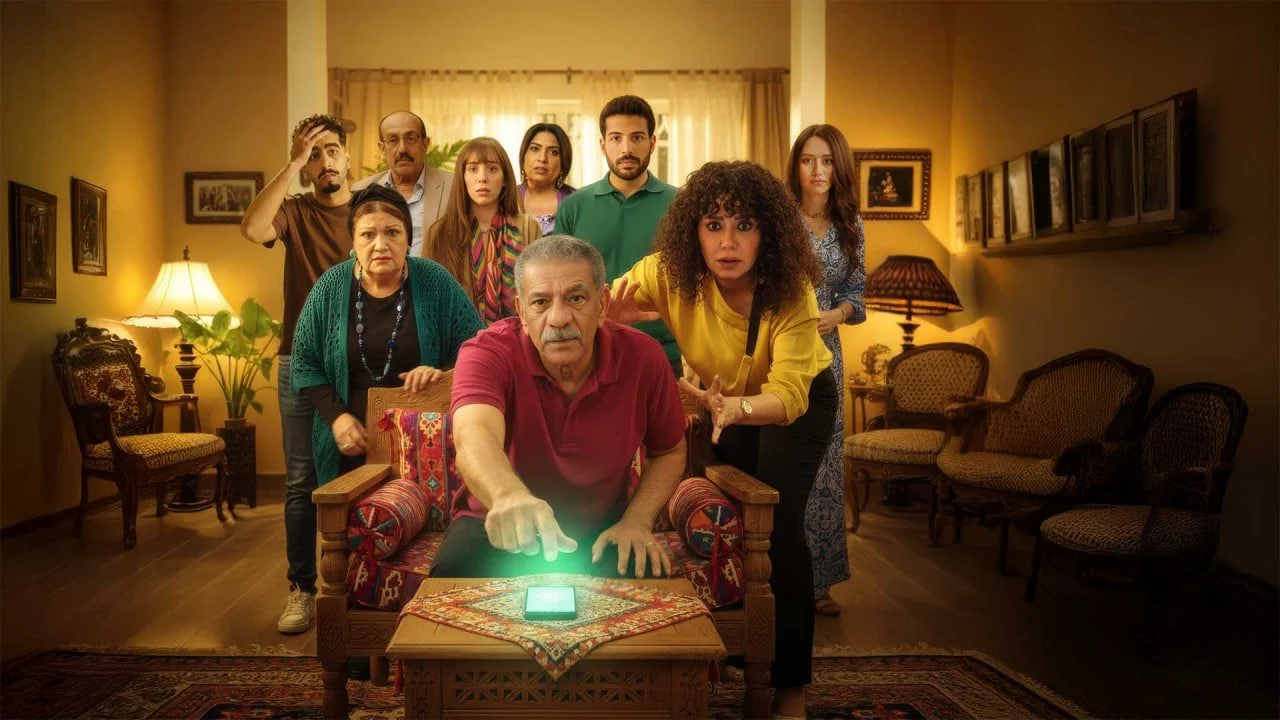 مسلسل لينك الحلقة 13 الثالثة عشر