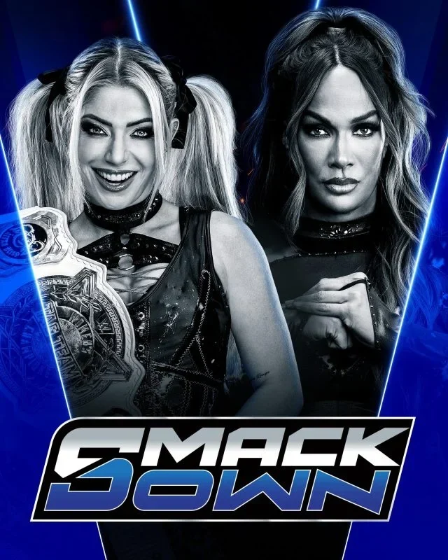 عرض سماك داون لايف WWE Smackdown Live 31.10.2025 مترجم