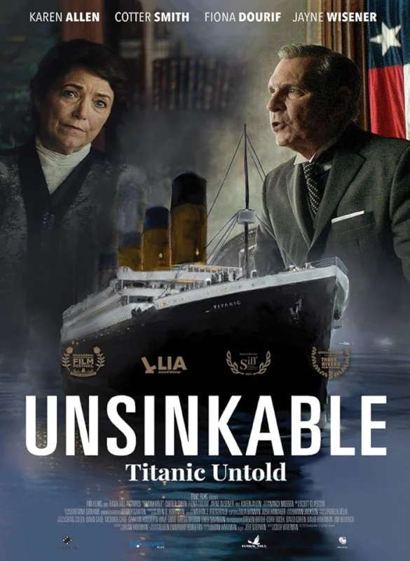 فيلم Unsinkable 2024 مترجم