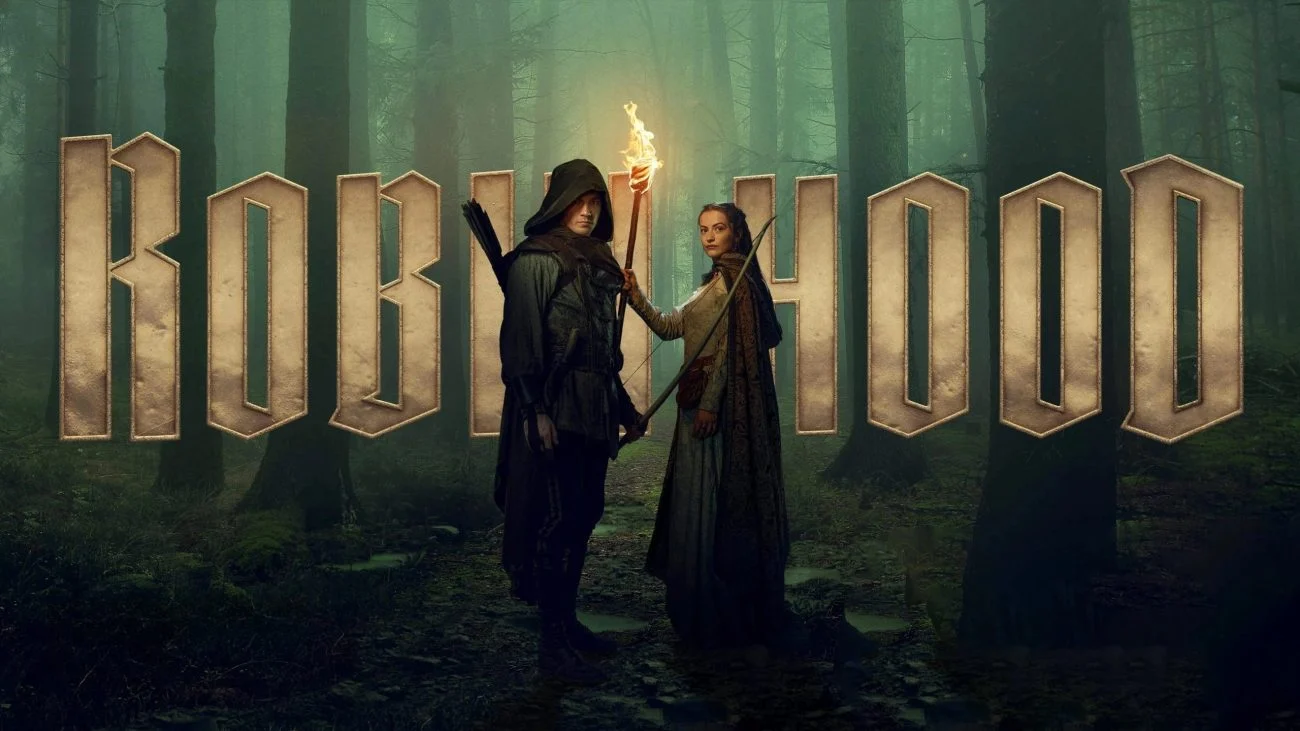 مسلسل Robin Hood الموسم الاول الحلقة 1 الاولى مترجمة