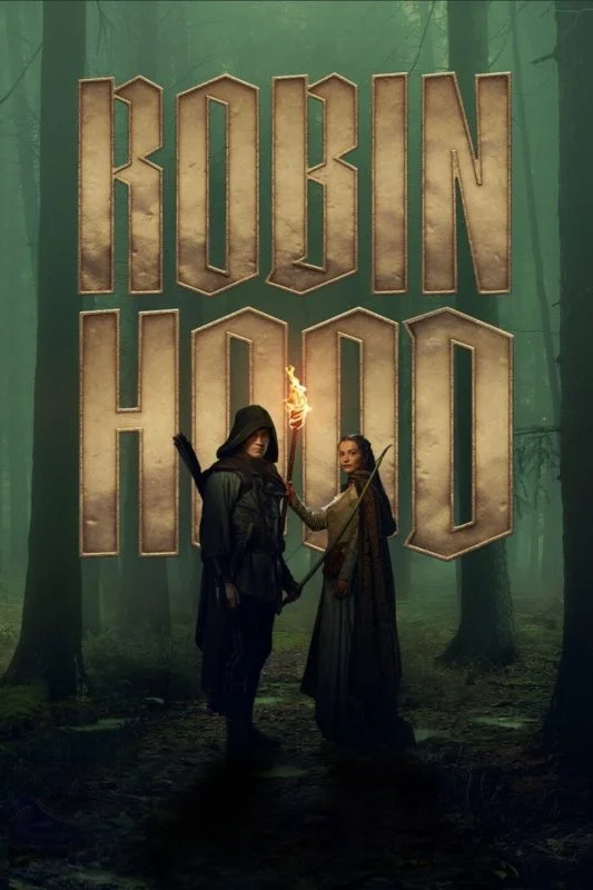 مسلسل Robin Hood الموسم الاول الحلقة 1 الاولى مترجمة