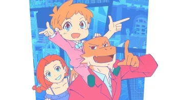 انمي Cengjing You Yongshi الموسم الاول الحلقة 3