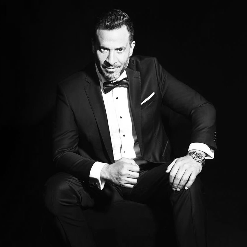 ماجد المصري