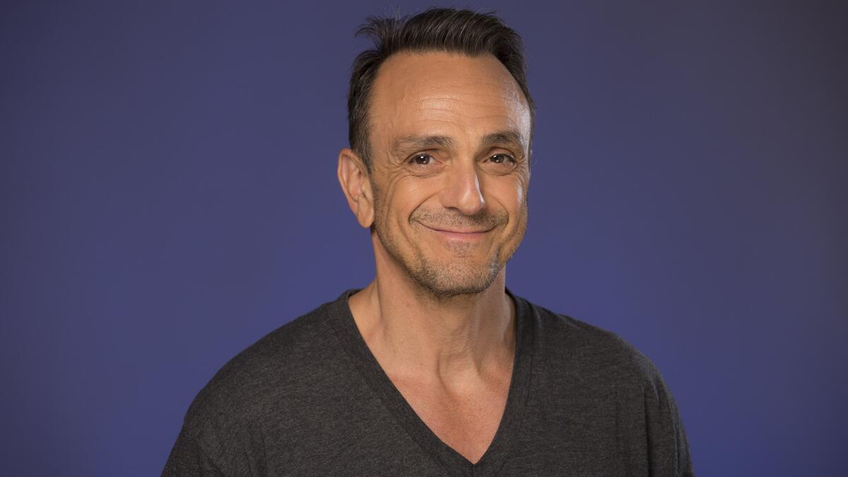 هانك أزاريا