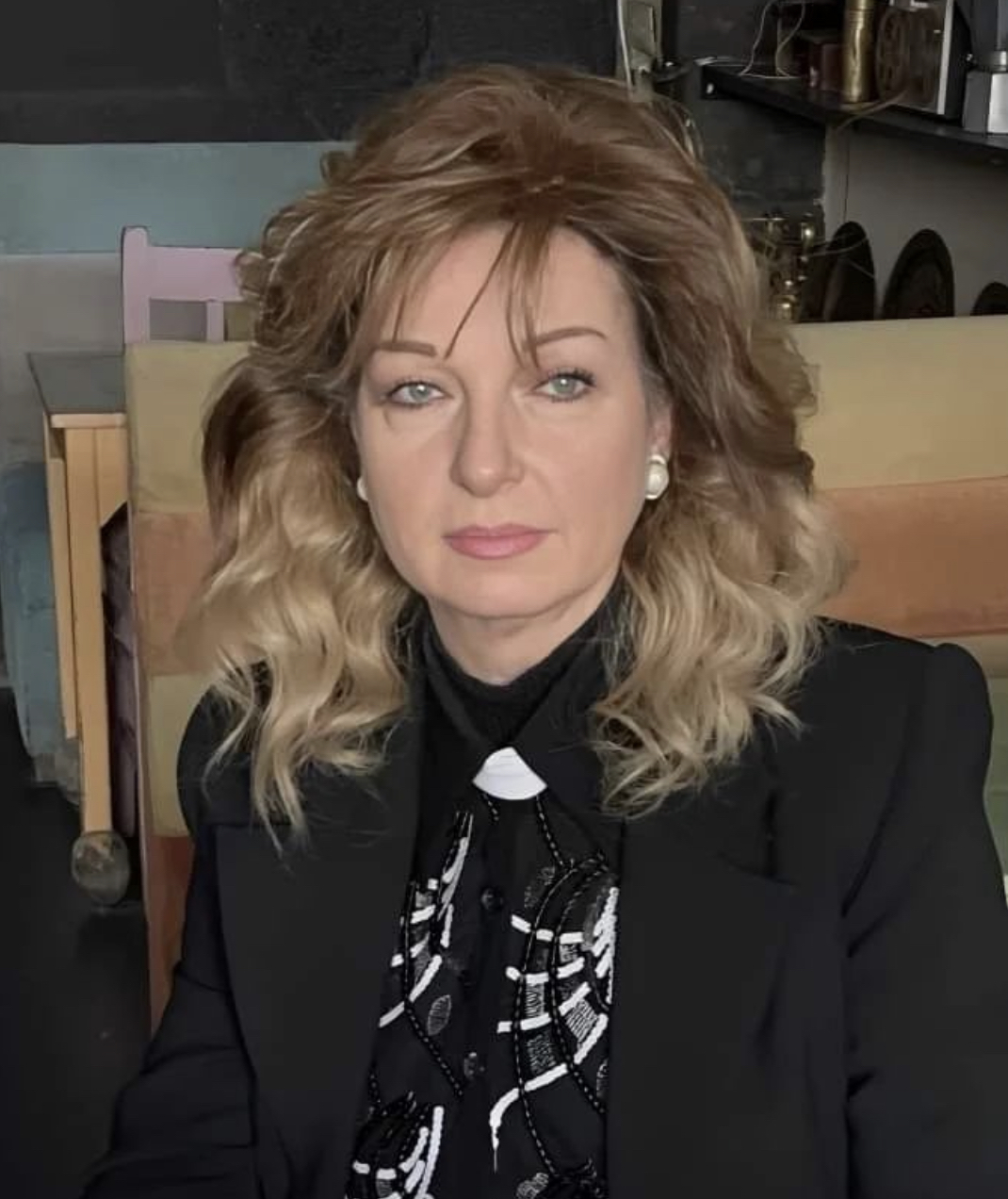 نادين خوري (نادين حمصي)