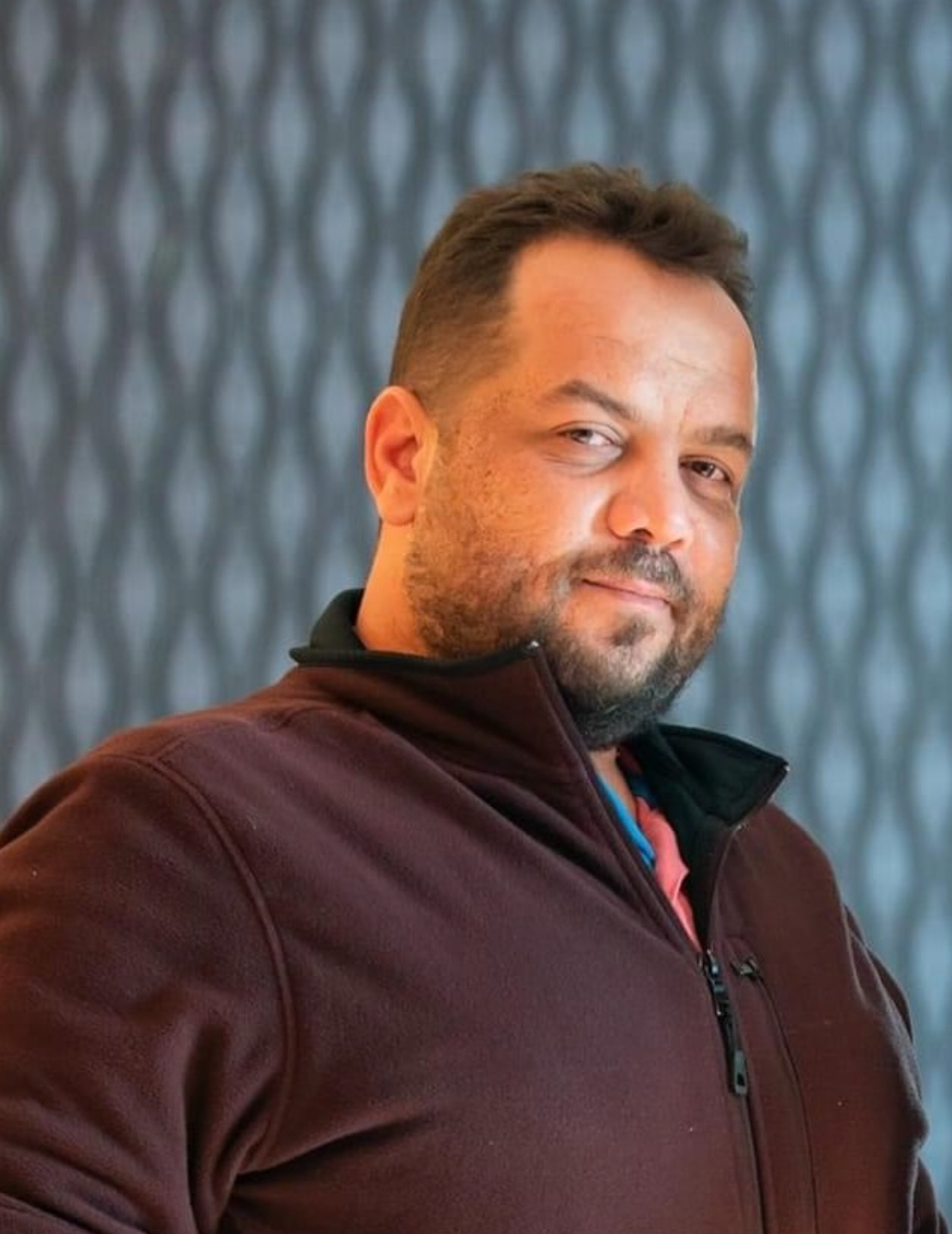 سائد بشير الهواري